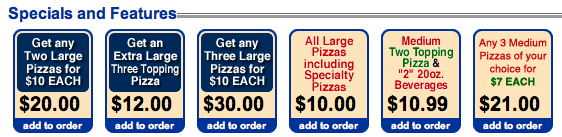 Papa Johns Promos Why? Just... why? And who is this stupid?